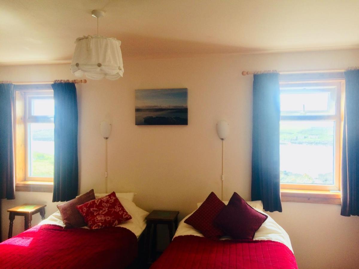 Burnside Lodge Portnahaven Extérieur photo