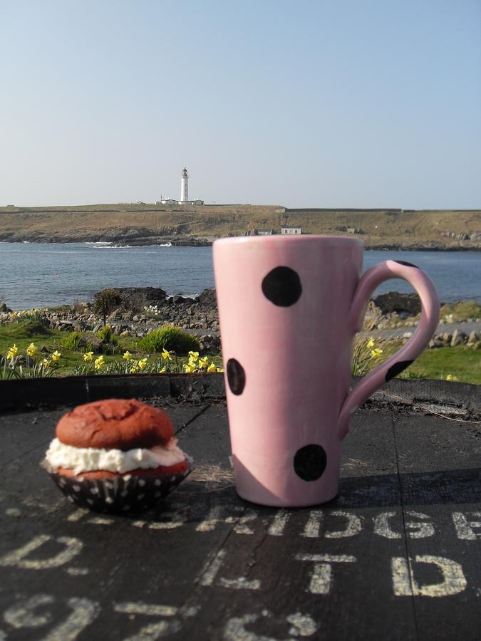 Burnside Lodge Portnahaven Extérieur photo