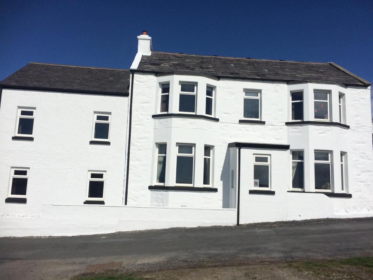 Burnside Lodge Portnahaven Extérieur photo